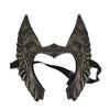 Angel Saint Mask Plastic Anime Cosplay Accessory Lightweight Practical Design For Costume Parties Conventions Event