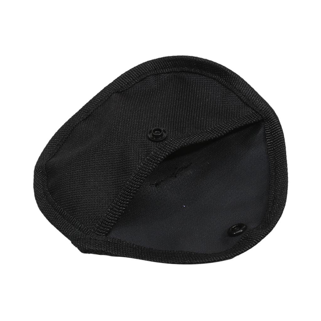 Finger Tiger Protection Bag Iron Four-finger Cloth Cover Shockproof Soft Lining Fist Ring Hanging Buckle Bag
