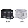 Compression Lower Back Brace 4 Steel Stays Fitness Waist Protector Lumbar Support Belt  Sciatica