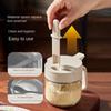 Airtight Design Seasoning Containers With Spoon Spice Storage Containers  Spice Rack Organization