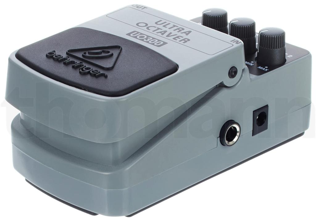 Behringer Octaver Guitar Effector ULTRA OCTAVER UO300