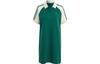 Adidas Originals Short Sleeved Dress Women's Dark Green IC5225