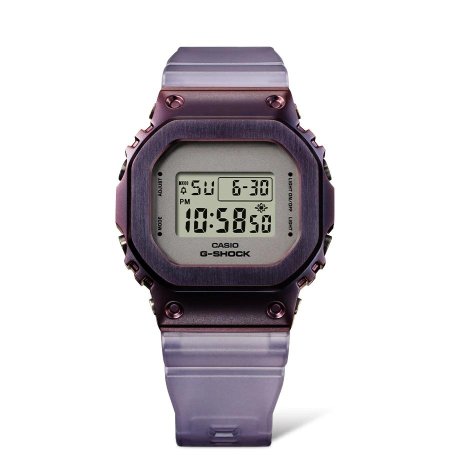 

G-SHOCK GM-S5600MF-6DR Модные мужские женские наручные часы
