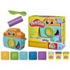 Play-Doh My Little Photos Starters, Modeling Clay, Toy Camera, 7 Accessories and Activity Mat, Classic, from 2 Years