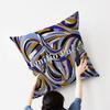 Fashion EEEEmilio logo PPucci Maple Design Cushion Cover Happy Autumn Harvest decor Holiday Decorati Pillow Cover