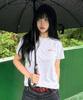 AECA (Woman) Aeca Signature Tee-Light Gray