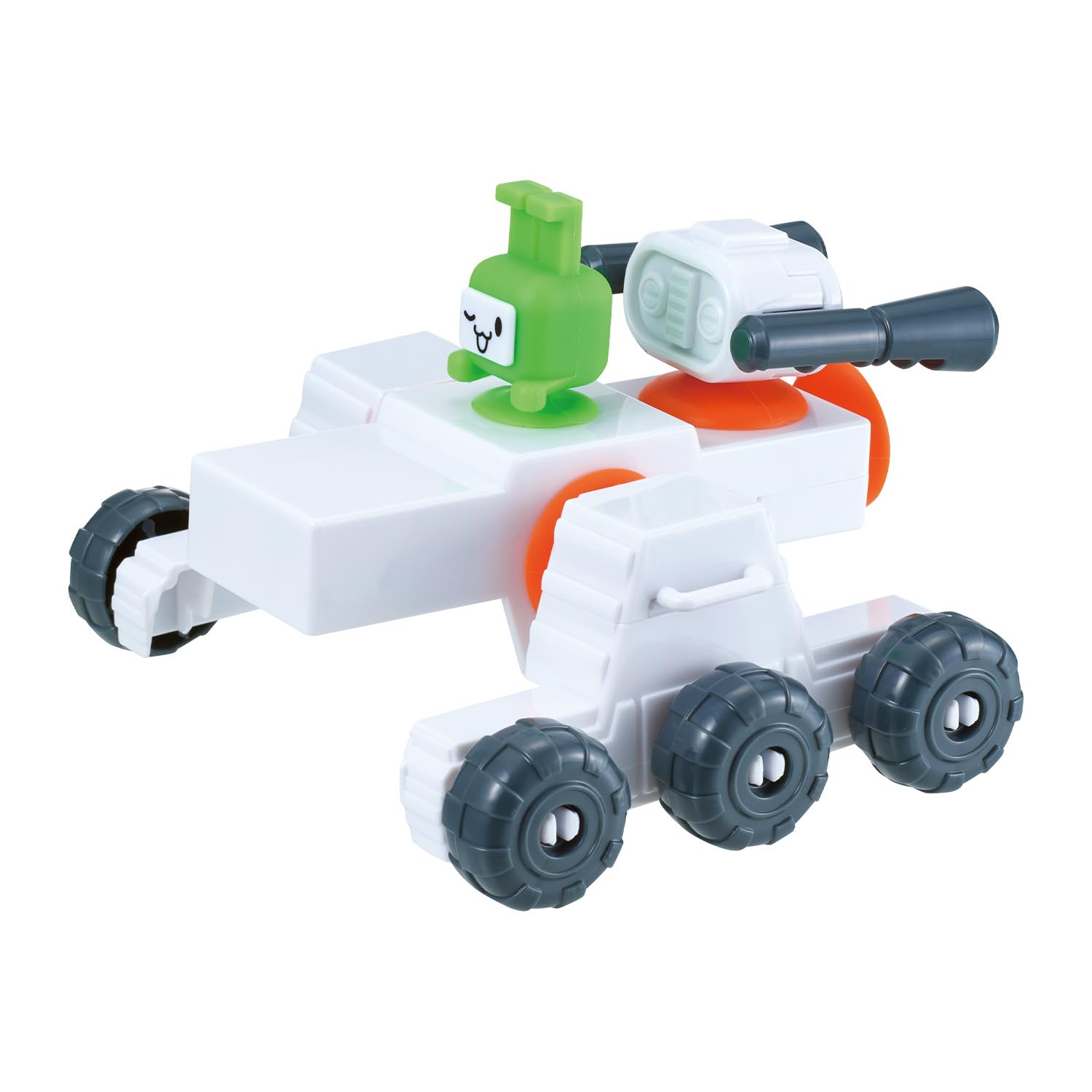 

QBINE Cuban Pitto Usa Buggy [BANDAI]