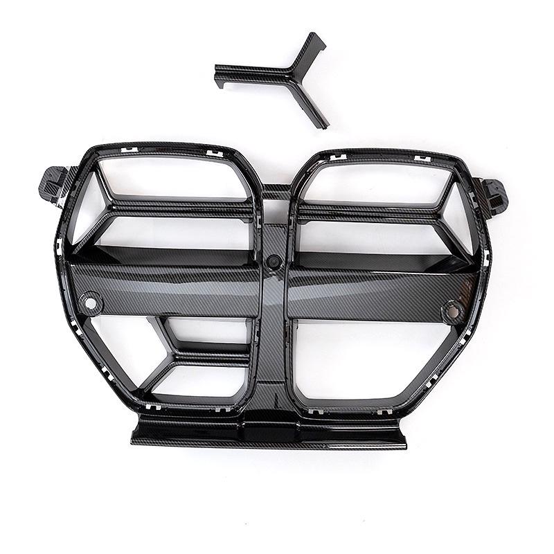 Grilă de admisie aer pentru bara de protecție față pentru BMW M3 M4 G80 G82 CS 2020-2024