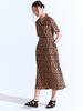 Yugadang Moran Retro Dress_Black