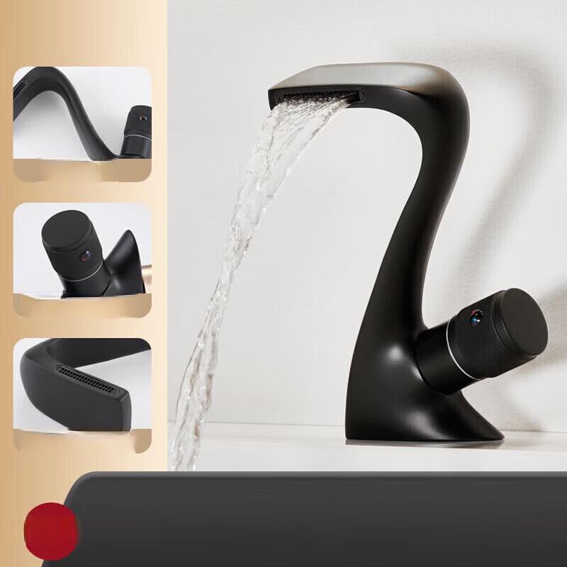 TLXT Bathroom Sink Faucet
