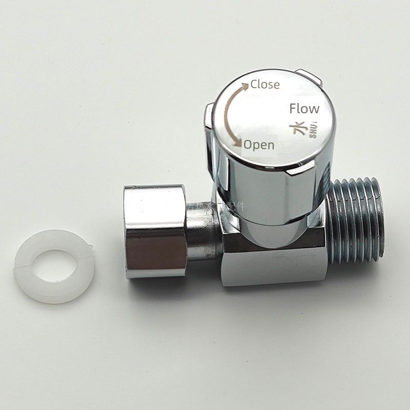 Water Heater Temperature Control Valve, Water Flow Adjustment Valve, Universal Temperature Control Switch, Water Stop Valve That Can Shut Off Water
