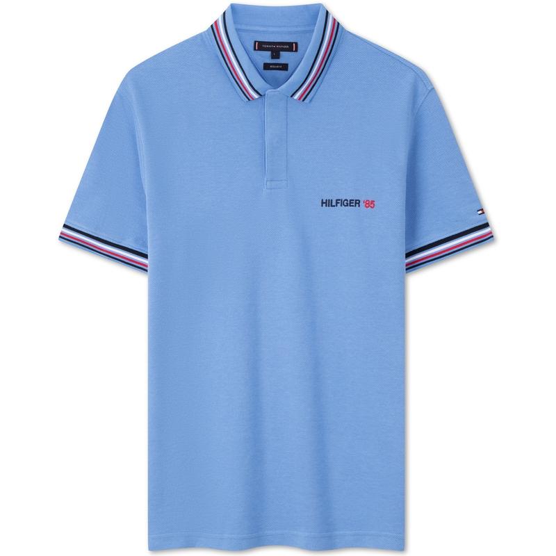 Tommy Hilfiger Polo Shirt Men's MW0MW34768