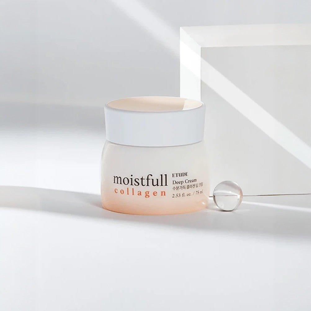 ETUDE Moistfull Collagen Cream 75ml