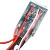 Brushed ESC Bidirectional 30A Electric Speed Controller with Brake for RC Car Boat