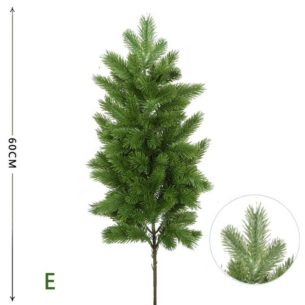 Green Christmas Pine Branches DIY Wreath DIY Decorative Wreaths  Festival Favors