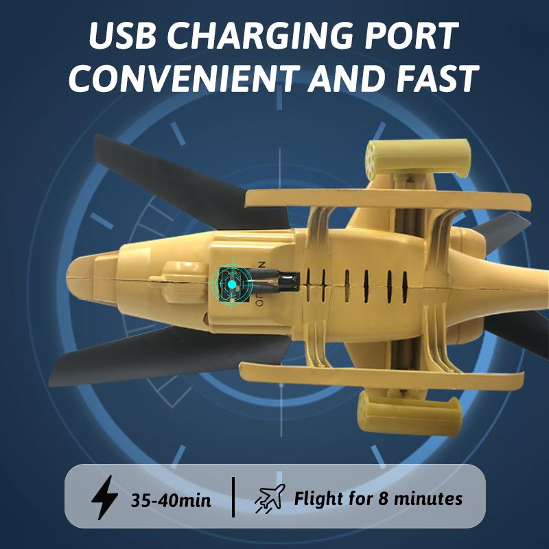 Remote Control Cobra Fighter