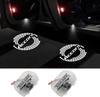 2 Pcs Car Curtain LED Curtain Lamp for Honda Spirior / Ninth Generation Accord/