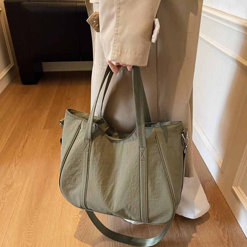 Commuter Underarm Bag Women's Shoulder Crossbody Bag Large Capacity Tote Bag