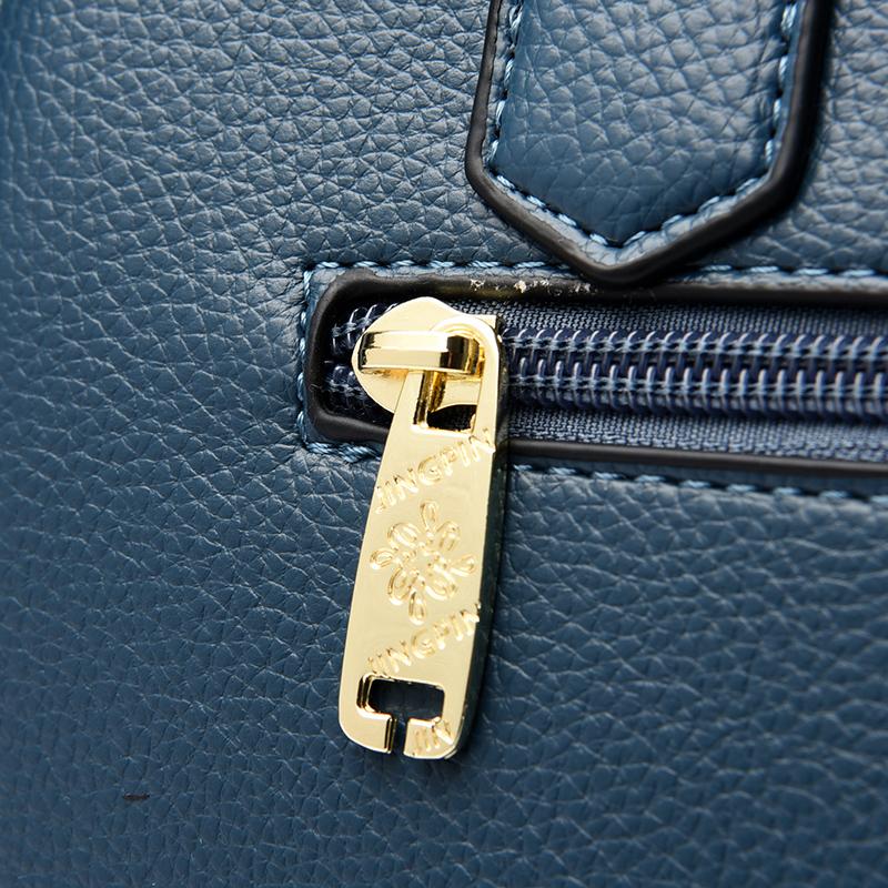 Női kézitáska Valódi bőr táskák Női krokodil luxus kézitáskák Női táskák Designer Crossbody táskák Női Retro