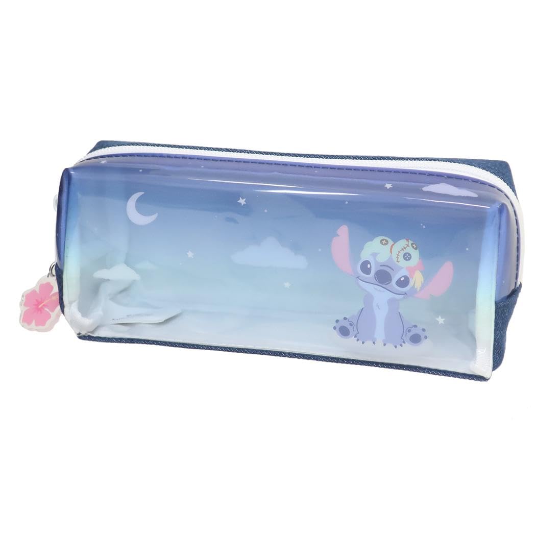 

[Kamiojapan] Pen Pouch Blue Night Sky