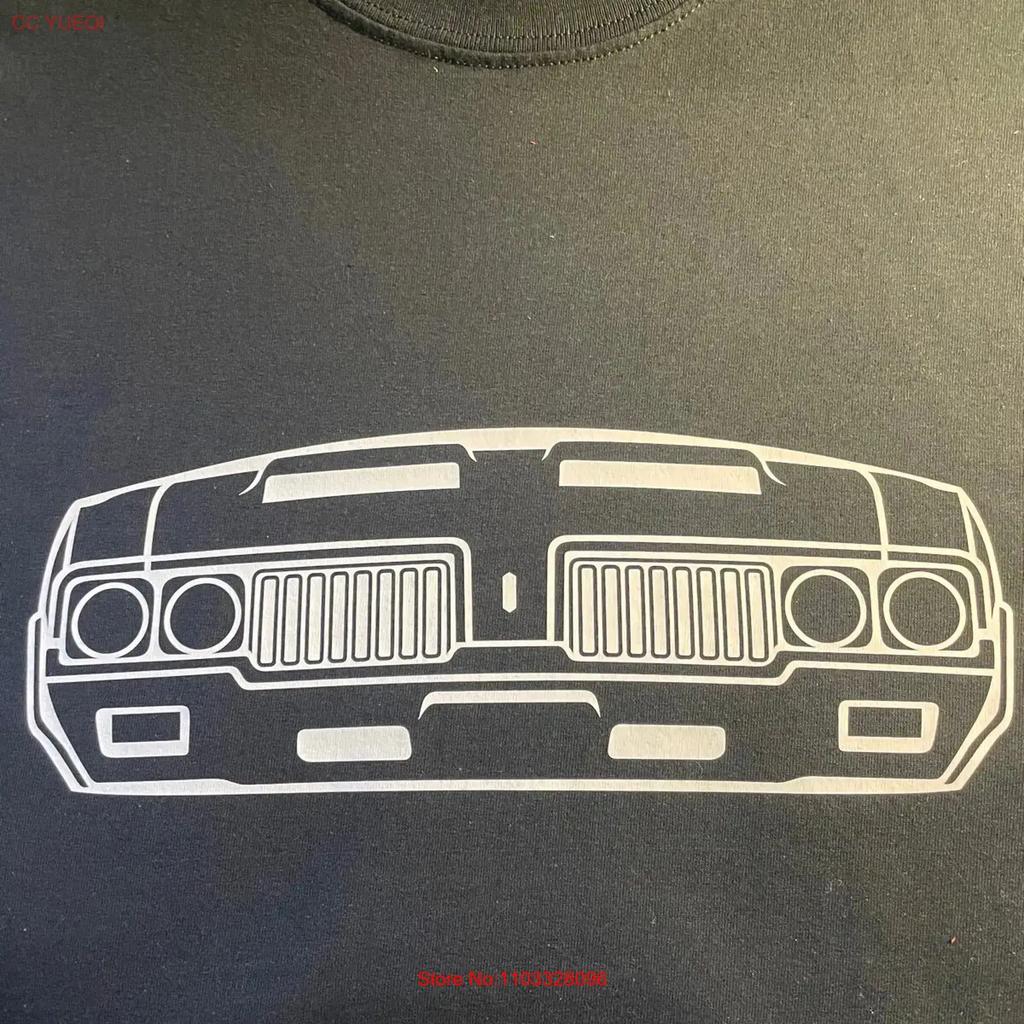 Shirt 70 Cutlass Olds Oldsmobile 1970 Front End Custom Made 2 Order 442 W 30 Vintage Washed Stretched Stylish Slightly Graphic