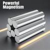 16x3mm Imans Refrigerator Magnets for DIY Office Whiteboard Workshop Suitable Tools Home Workplace