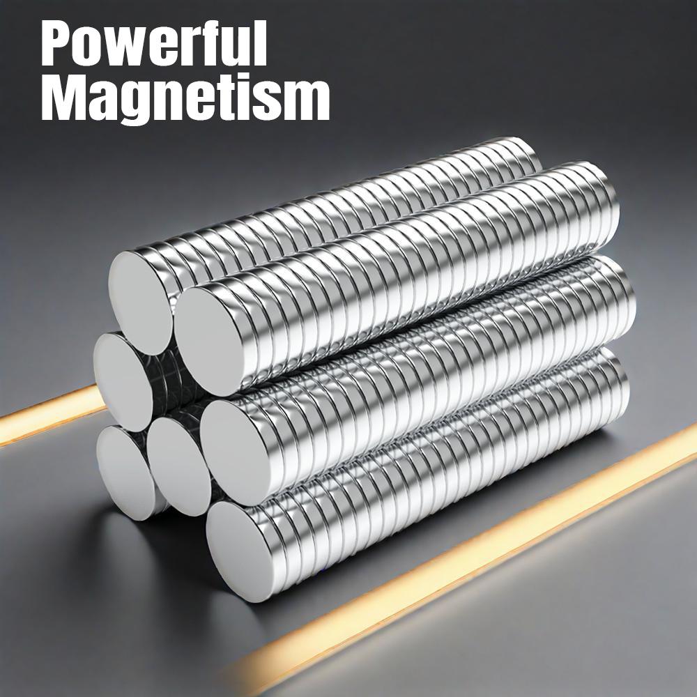 16x3mm Imans Refrigerator Magnets for DIY Office Whiteboard Workshop Suitable Tools Home Workplace