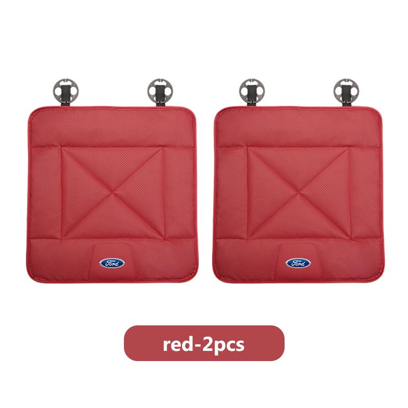 Car Driver Seat Booster Cushion Cover Non-slip Memory Foam Pad For Ford Escort KA Flex Everest KA Expedition Falcon Fusion