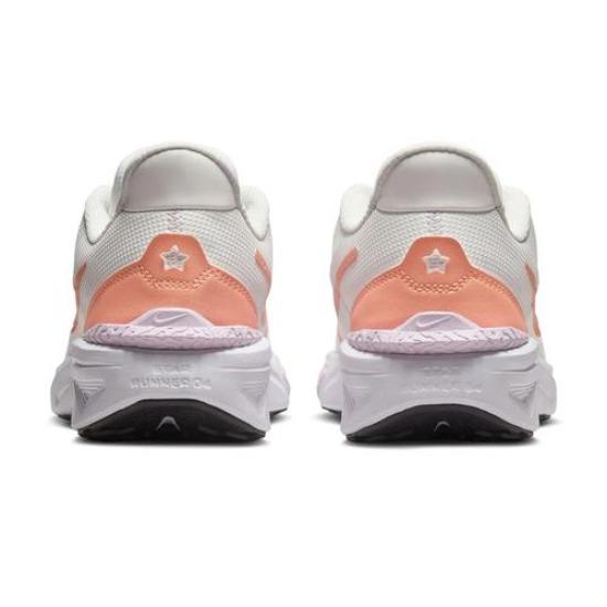 Nike Star Runner 4 Anti Slip Wear Resistant Low Top Running Shoes - DX7615-104