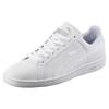 [Puma] Smash Buck Sneakers 356753 24 White/White 27.0 (27cm)