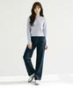SWEET SOUP Signature Straight Denim Pants (Wcrdpf1)