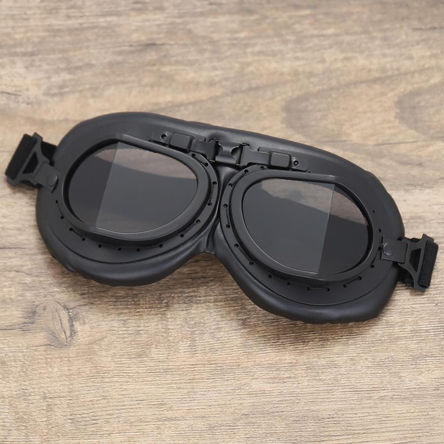 Harley goggles, outdoor protective motorcycle goggles, off-road goggles, safety goggles, decorative eyewear