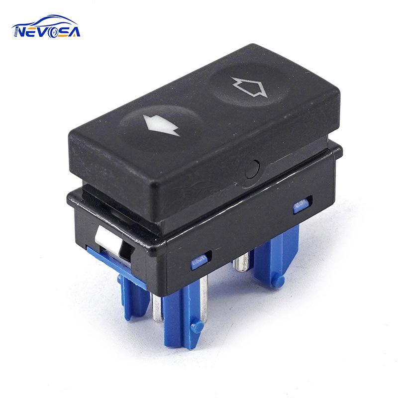 Compatible Power Window Switch for 1992-1999 BMW 3 Series E36 (Part No. 61311393361)