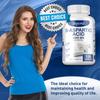 Buporai D-Aspartic Acid Dietary Supplement, Contains DAA (Aspartic Acid), Daily Nutritional Supplement