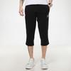 Puma Casual Sports Running Breathable Knit Capri Pants Men Bottoms Black 531466-01