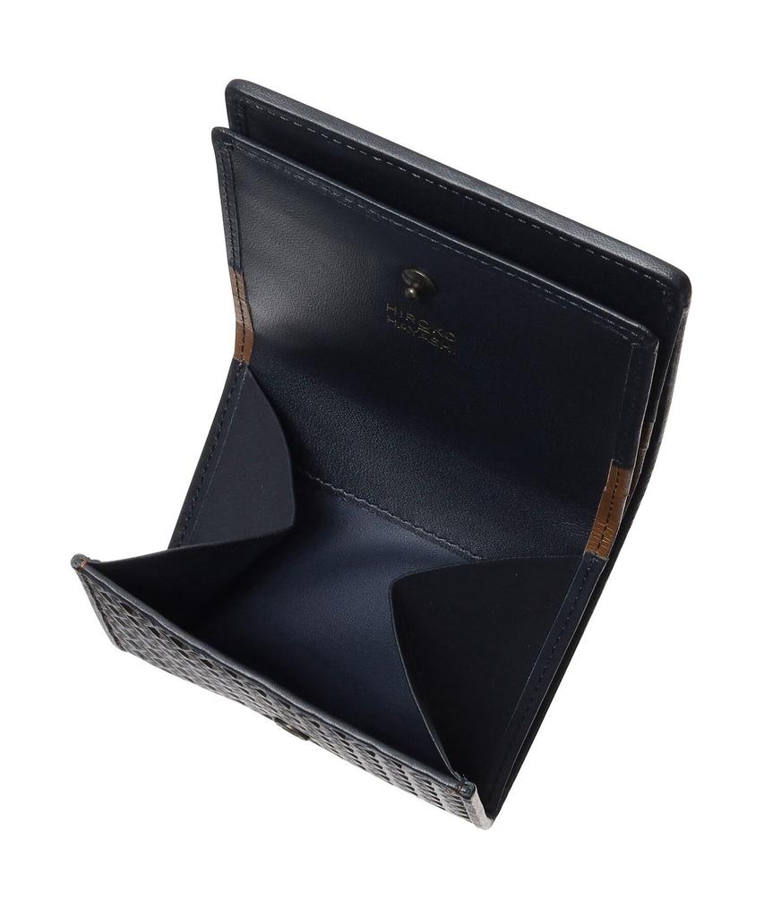 Wallet CARATI Thin Bifold Wallet 70941568 Gold [Hiroko Hayashi] Women's (007) 00(FREE)
