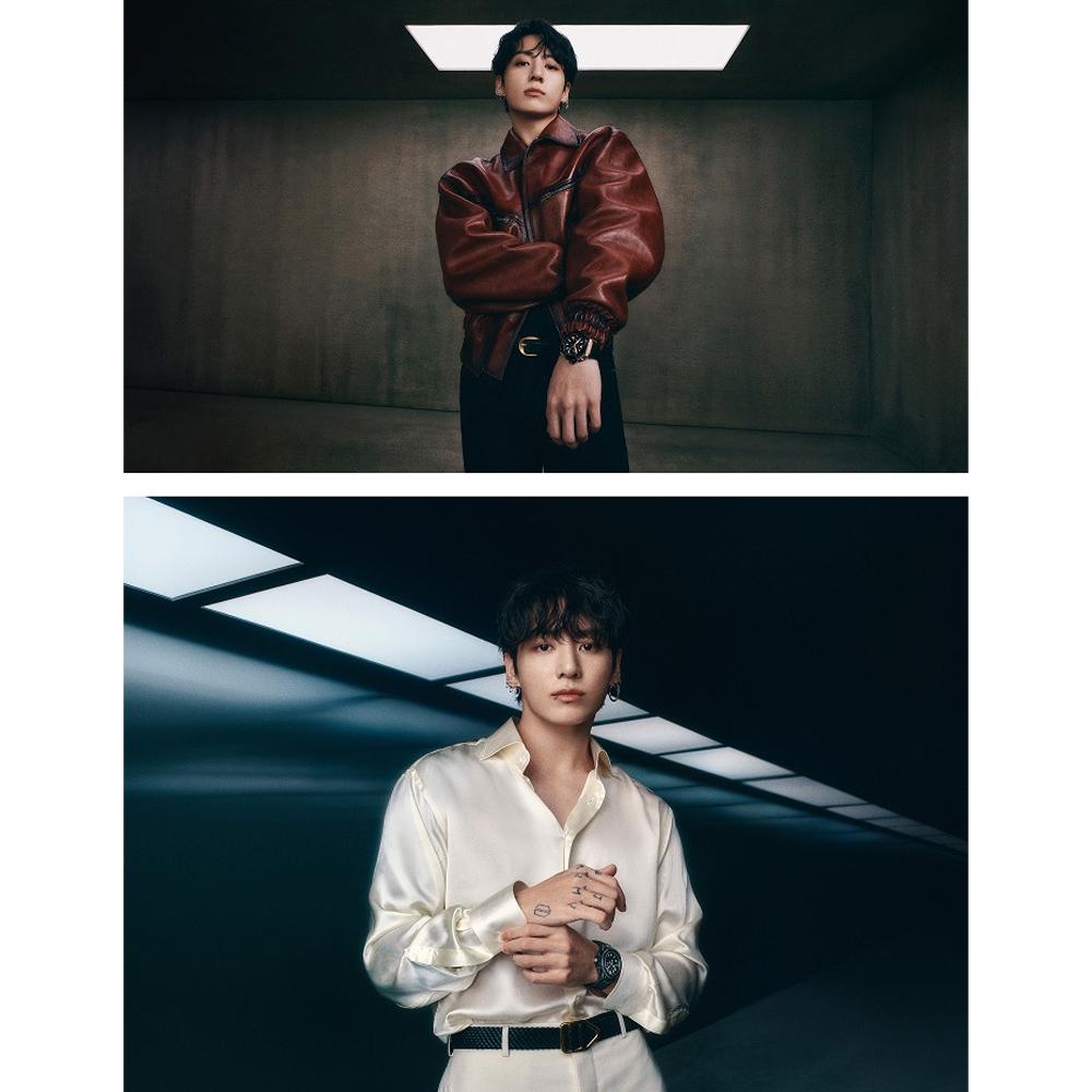 Jung Kook - THE NEIGHBOR 2026 March Issue