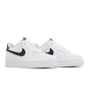 Nike Air Force 1 Grade School 'White Black' (Unisex) White / Black Kids' Skateboarding Shoes FV5948 101
