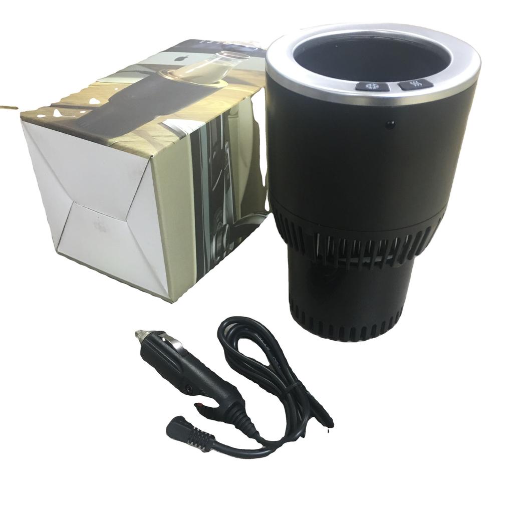 Creative Gifts for Car Lover Coffee Warming and Cooling Cup Holder