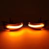 Dynamic Blinker For VW Touran 1T1 1T2 2003 2004 2005 2006 2007 2009 LED Turn Signal Light Side Lamp Arrow Mirror Indicator