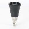 1/4 Inch Quick Connect Nozzle Stainless Steel Connector High Pressure Washer and Rustproof