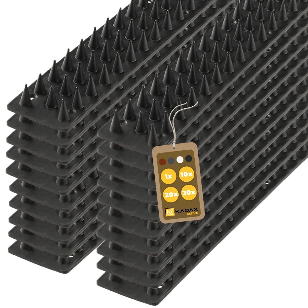 KADAX Taubenabwehrspitzen Stark Dichteste