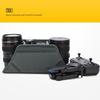 Shock Absorption DSLR Protection Storage Case Moisture Proof Photography Bags
