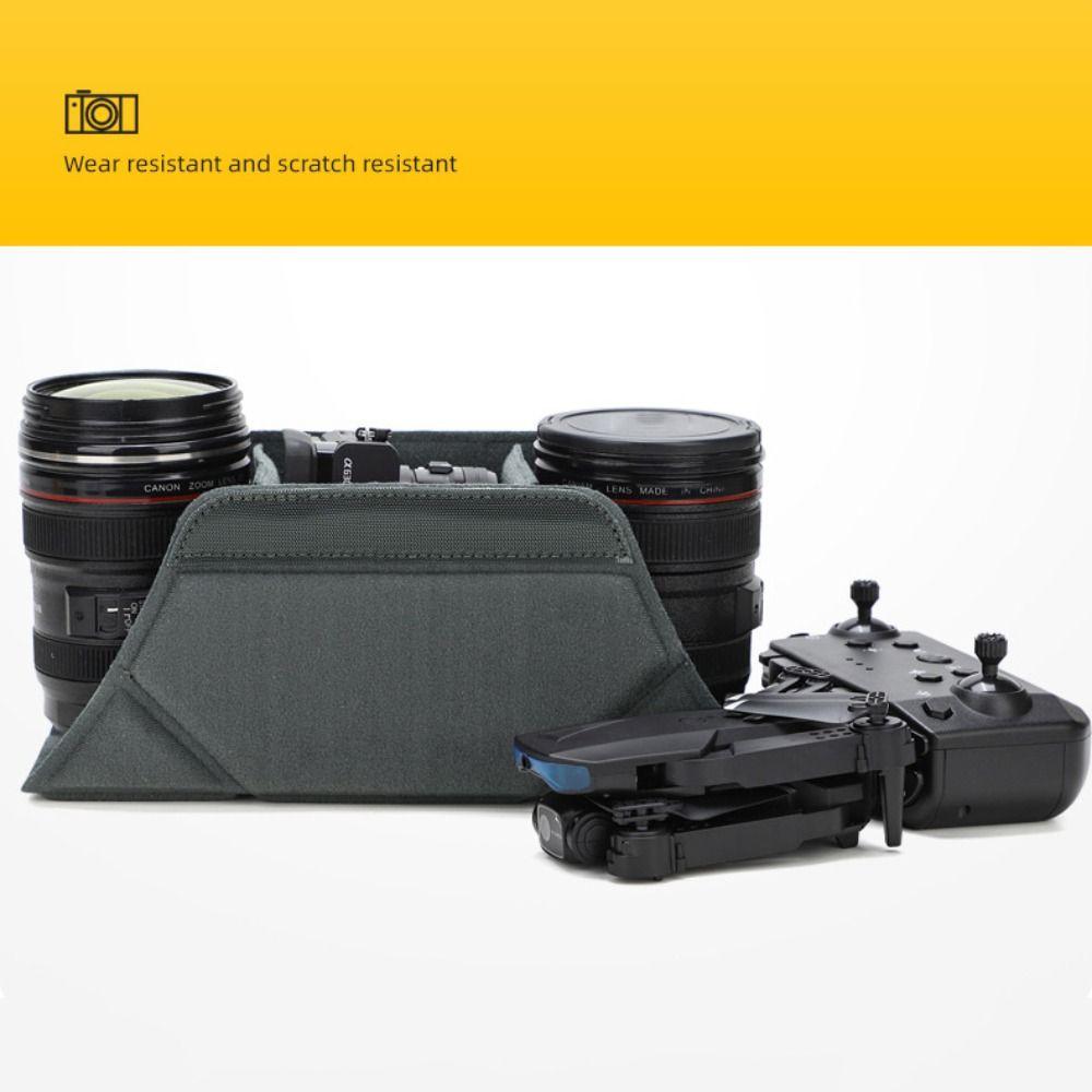 Shock Absorption DSLR Protection Storage Case Moisture Proof Photography Bags