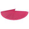 AEE2-Plain Pure Wood Folding Fan Modern Classical Dance Performances Hand Fan Art Craft Home Ornaments