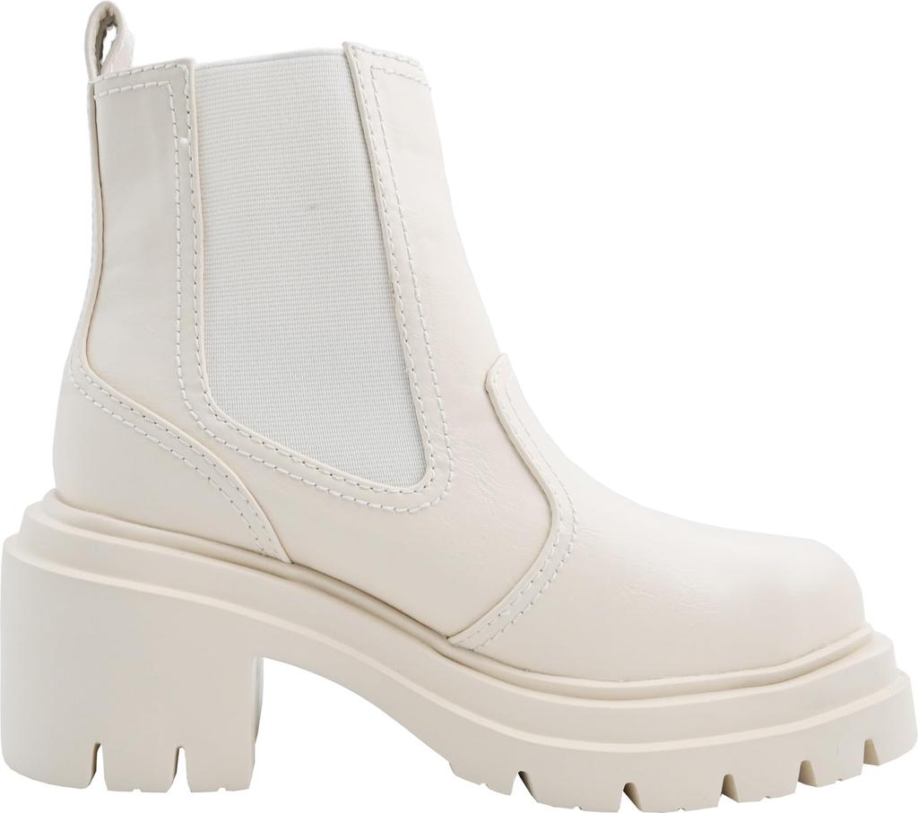 Yosuke Fashion Boots 6310010 Ivory