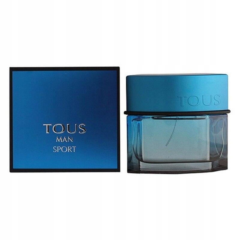 Tous man sport eau de toilette 50ml not-specified