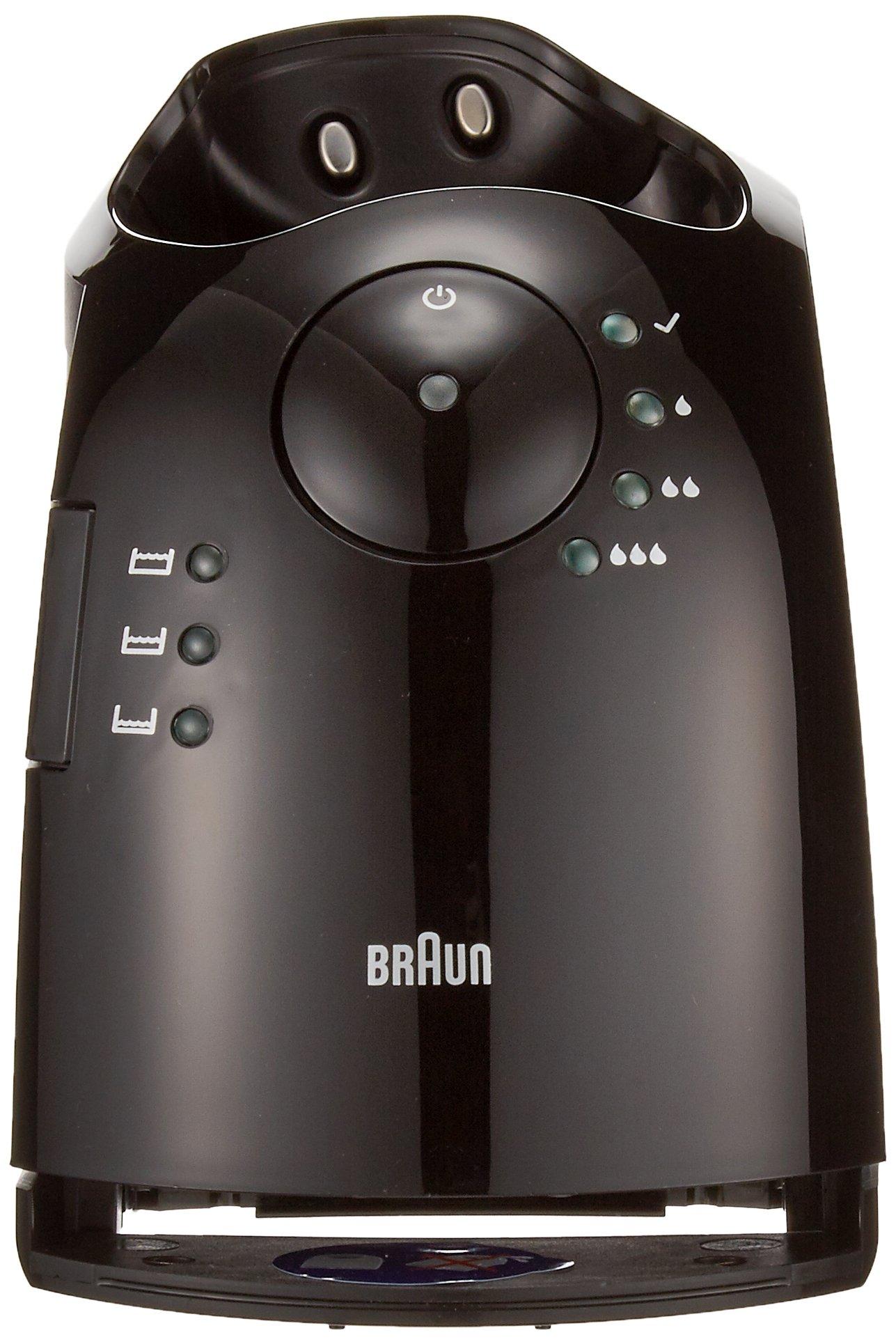

Система Braun Clean Renew серии 7 без функции сушки 81622438 & чёрный