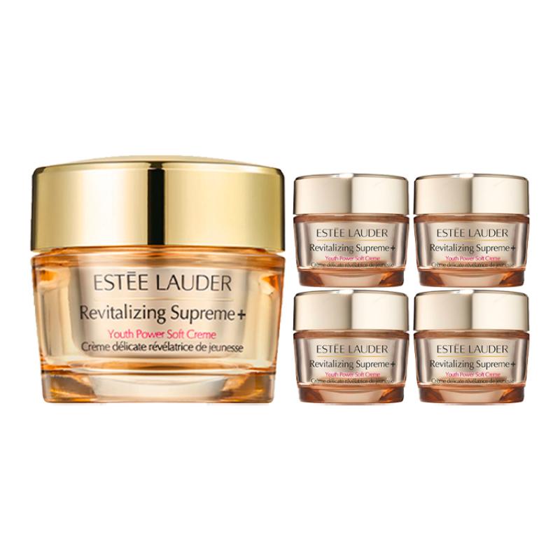 Estée Lauder Revitalizing Supreme+ Youth Power Мягкий крем(75мл+15мл*4) 75ml+15ml*4