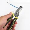Wire Strippers Electrical Wire and Cable Stripping Pliers Multifunctional Manual Wire Cutting and Stripping Pliers Cutting Wire